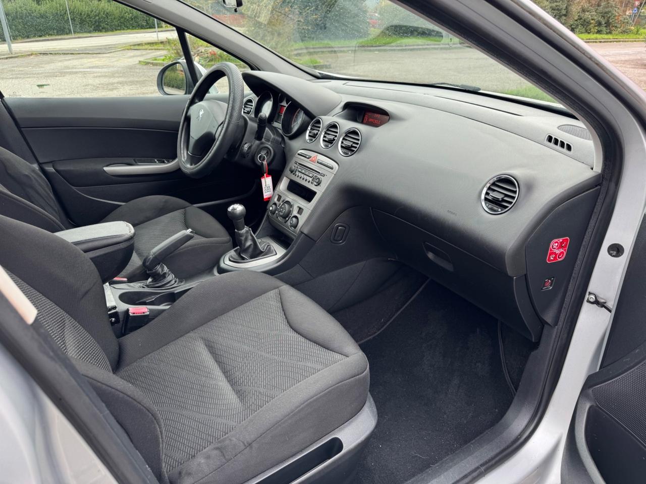 Peugeot 308 1.6 VTi 120CV 5p. Active 2011 unico proprietario