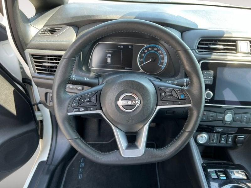 Nissan Leaf 2ª serie e+ N-Connecta