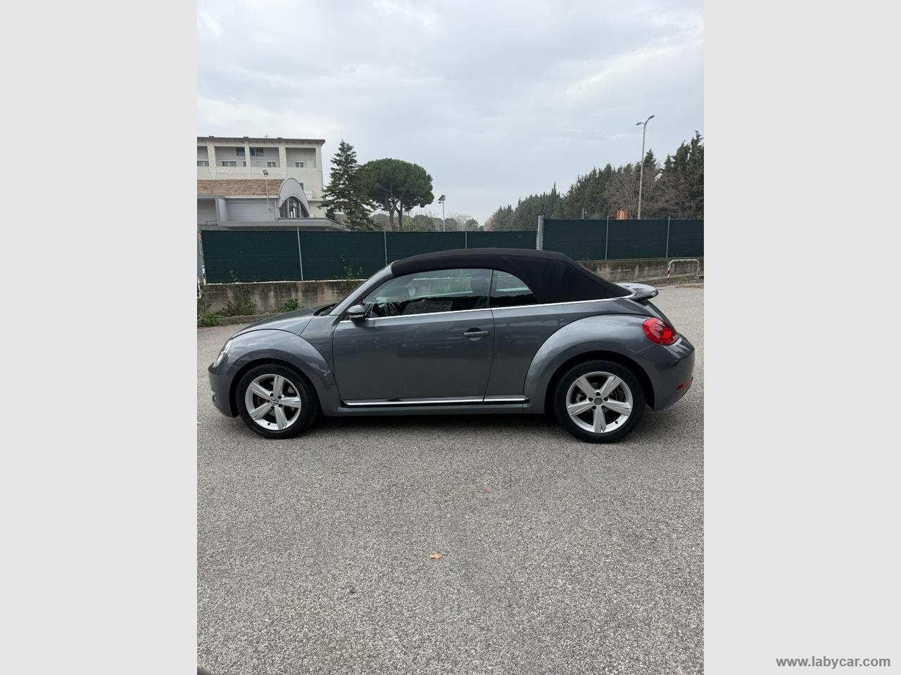 VOLKSWAGEN Maggiolino Cabrio 1.4 TSI Sport