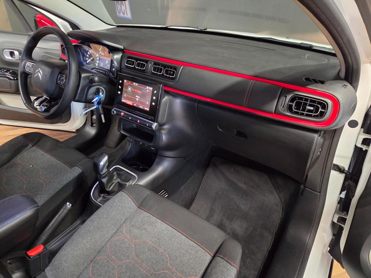 Citroen C3 1.2 Puretech Shine 82cv