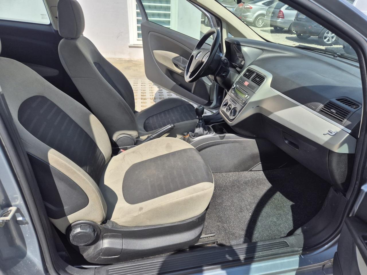 Fiat Grande Punto 1.2 3 porte Dynamic
