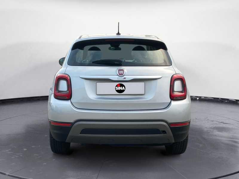 FIAT 500X 1.6 mjt City Cross 4x2 120cv