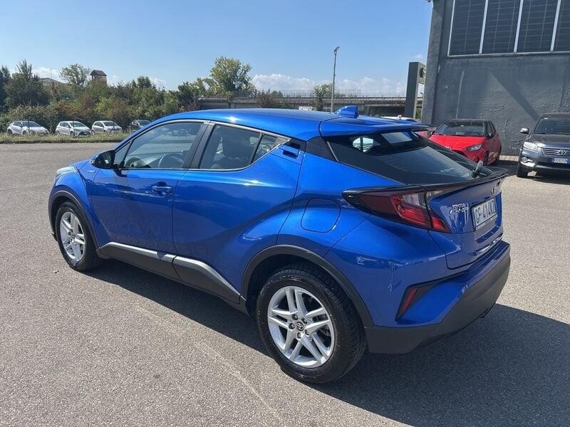 Toyota C-HR C-HR 1.8 Hybrid E-CVT Business IVA ESPOSTA COMPRESA GARANZIA FINO AL 2031