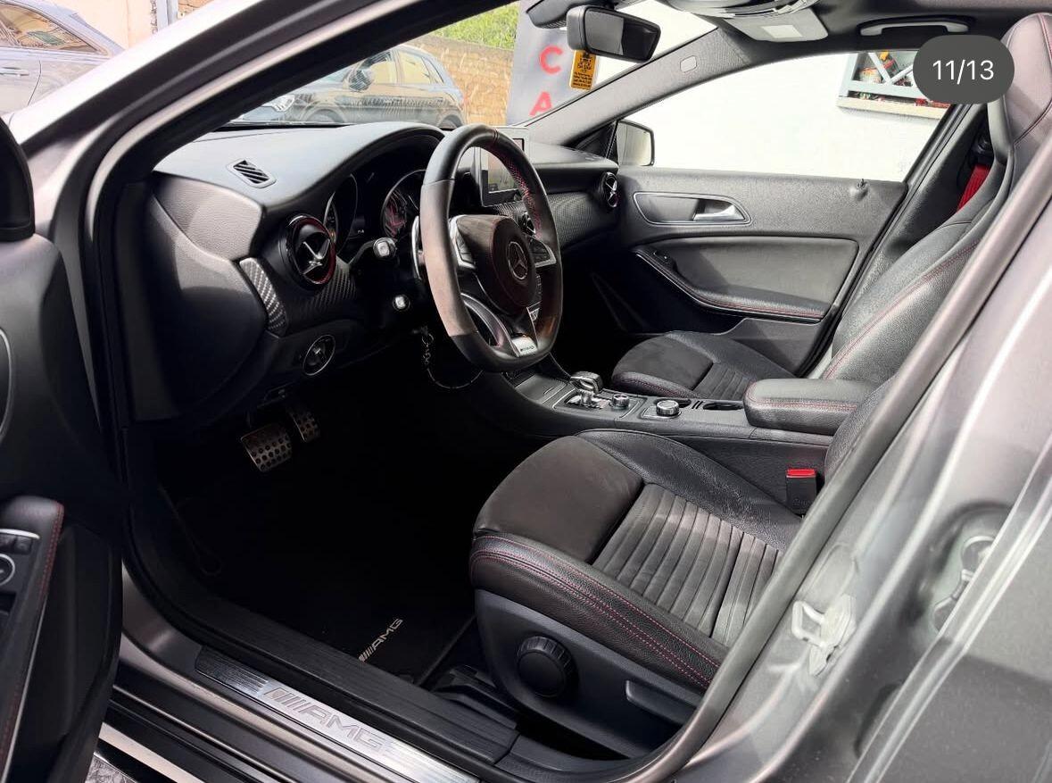 Mercedes-benz A 45 AMG 4Matic Automatic
