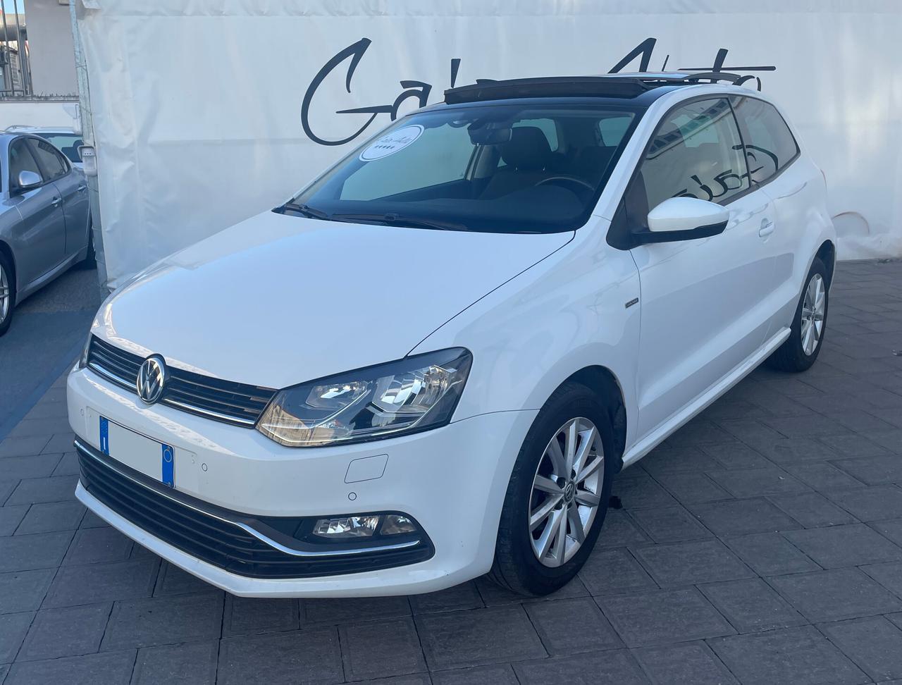 Volkswagen Polo 1.4 TDI 3p lounge Comfortline tetto