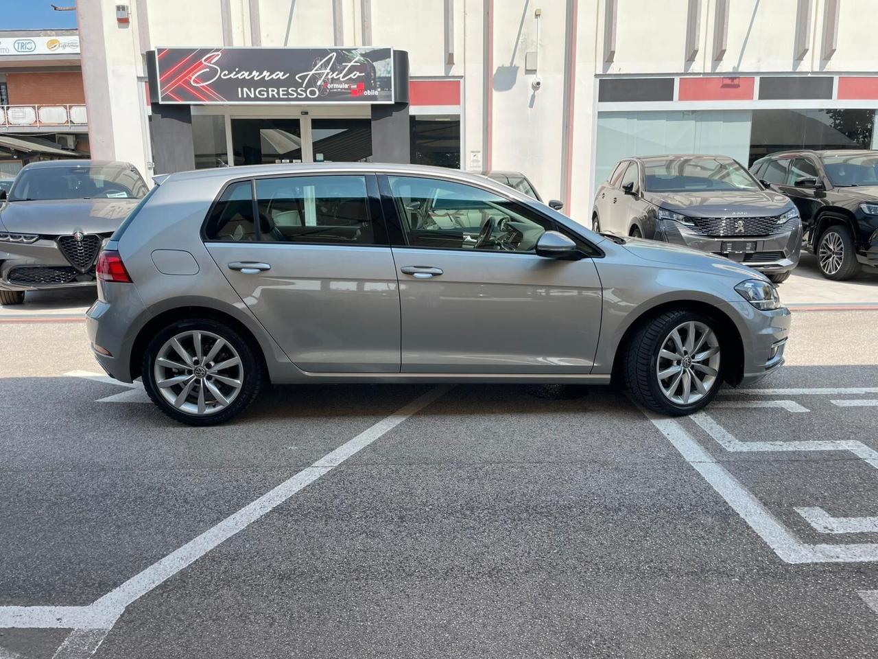 Volkswagen Golf 1.6 TDI 115 CV DSG 5p. Executive BlueMotion Technology