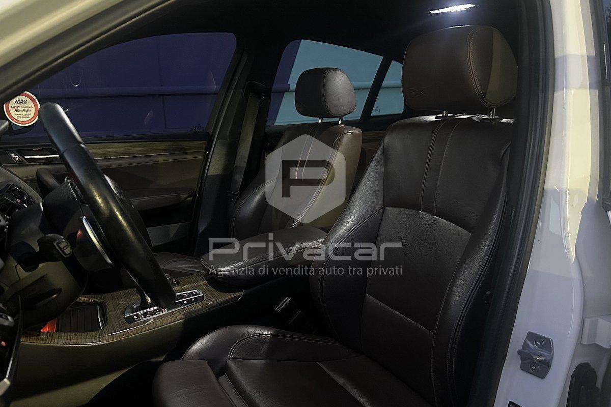 BMW X4 xDrive20d xLine
