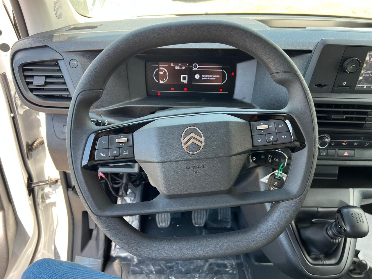 Citroen Jumpy 1.5 BlueHDi 120 S&S VAN XL 3POSTI