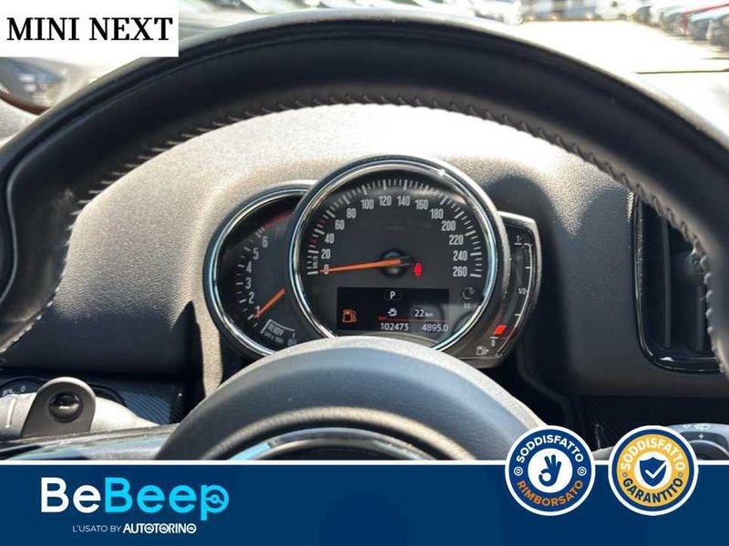 MINI Countryman Mini F60 MINI 2.0 COOPER S HYPE ALL4 AUTO MY19