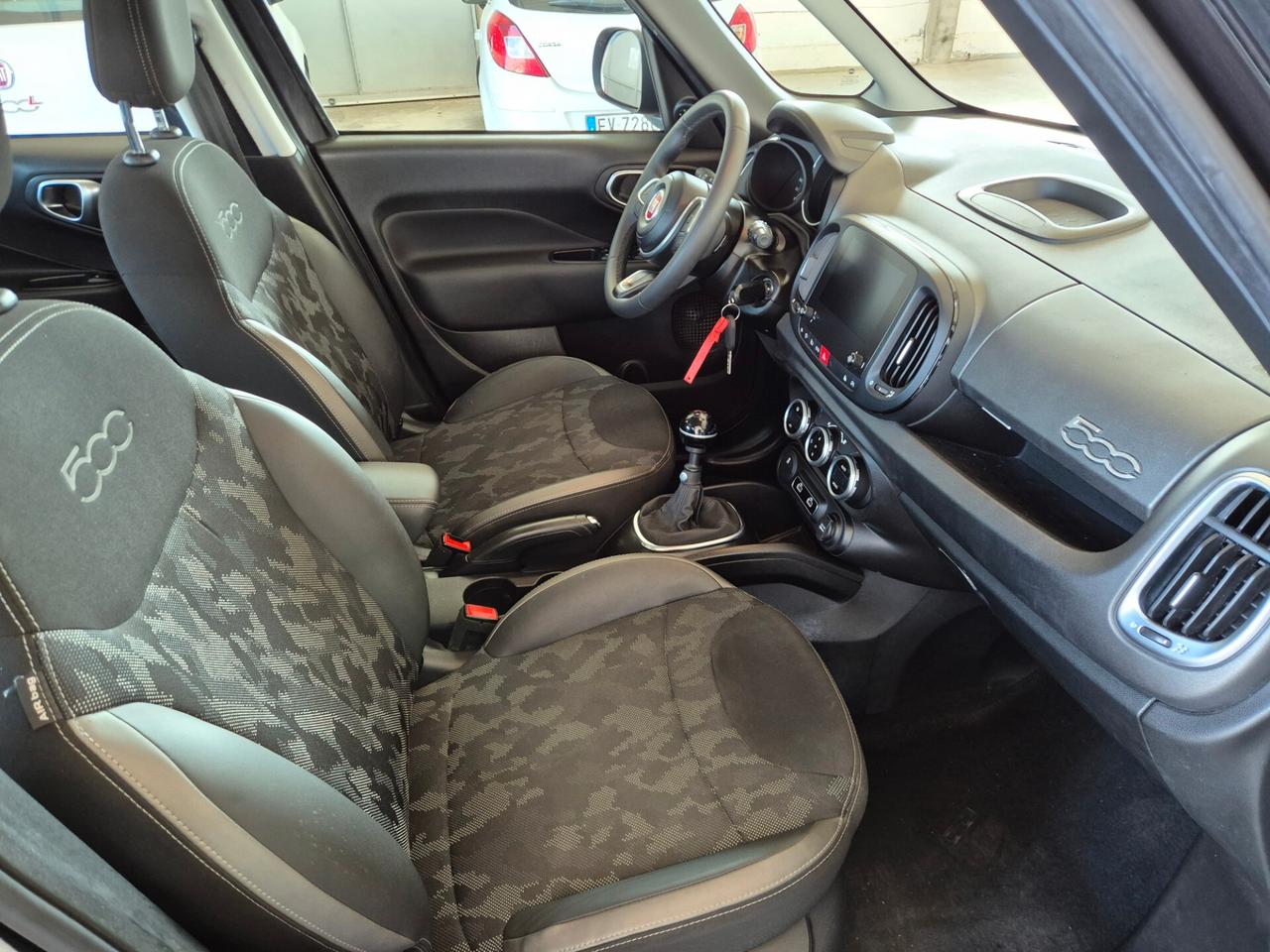 Fiat 500L 1.3 Multijet 95 CV Cross