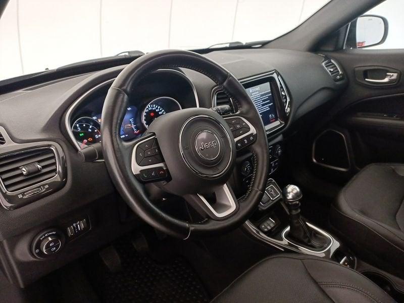 Jeep Compass II 2017 1.6 mjt S 2wd 120cv my20