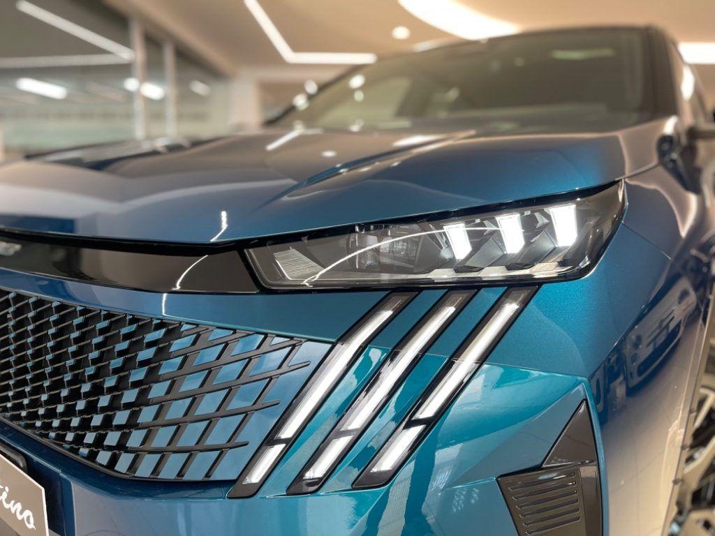 Peugeot 3008 GT Hybrid 145 TURBO A CATENA 8 ANNI DI GARANZIA
