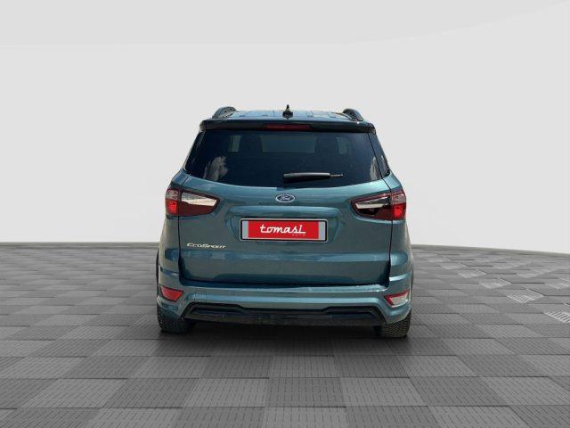 FORD EcoSport ECOSPORT 1.0 EcoBoost 100CV ST-Line