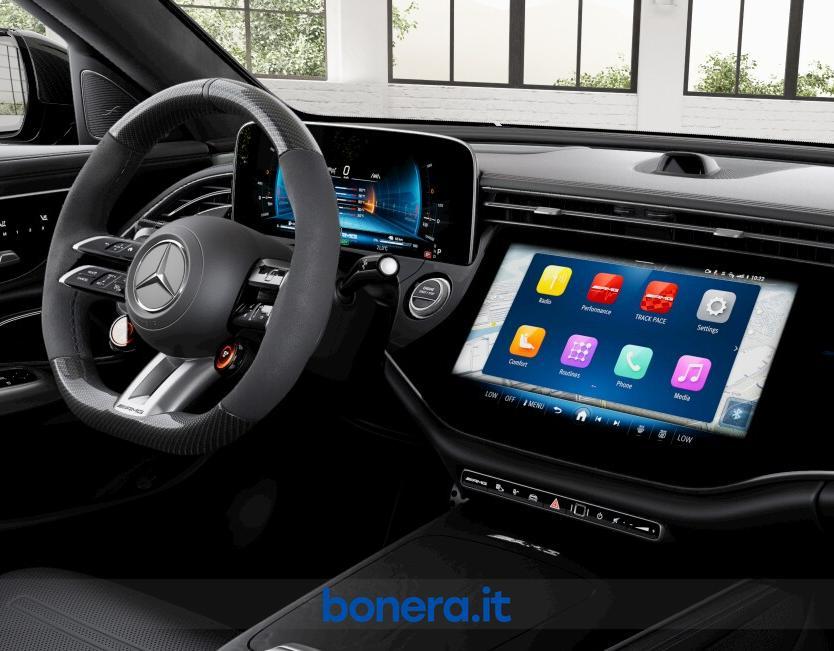 Mercedes Classe E AMG Station Wagon 53 HYBRID Premium Plus 4Matic+ 9G-Tronic