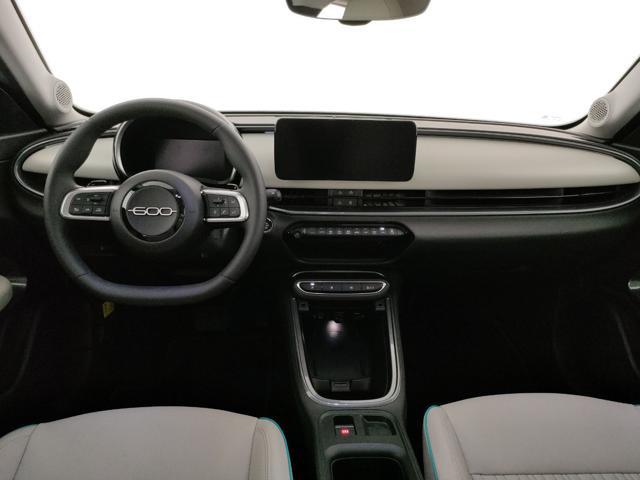 FIAT 600 Hybrid 110 CV DCT MHEV LA PRIMA