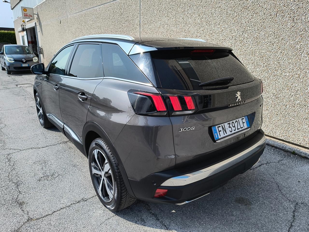 Peugeot 3008 BlueHDi 120 S&S EAT6 GT Line