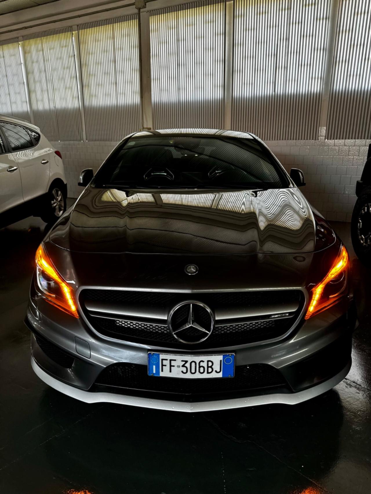 Mercedes-benz CLA 45 AMG 4Matic 381CV