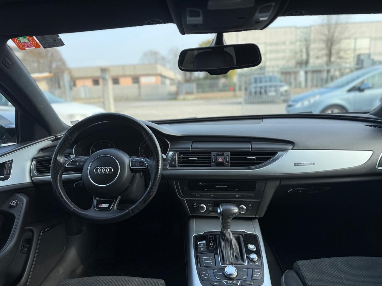 Audi A6 Avant 3.0 TDI 204 CV quattro S tronic Business plus