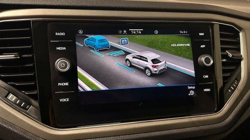 Volkswagen T-Roc 1.5 TSI ACT Style DSG bicolor DESIGN PACK