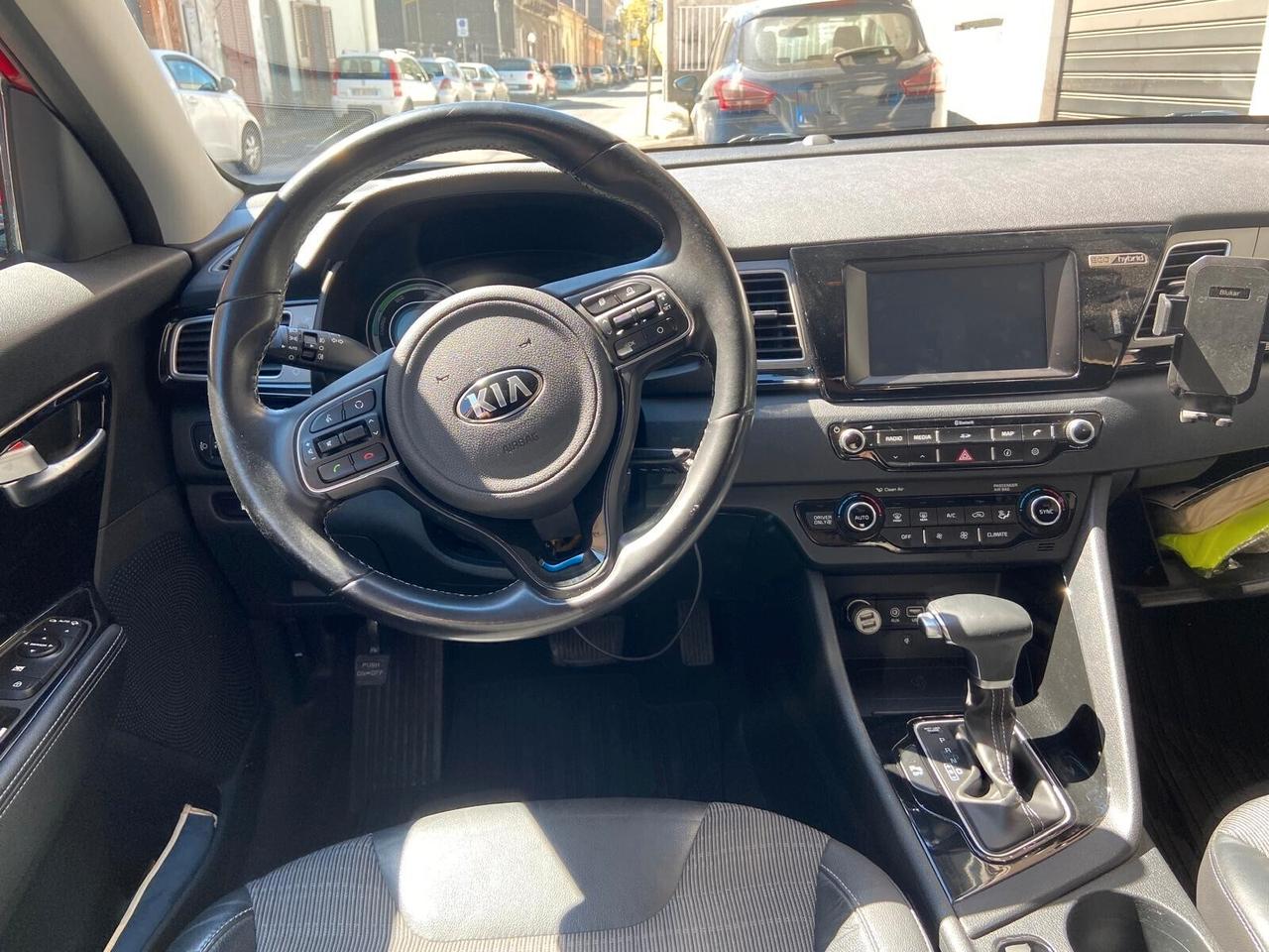 Kia Niro 1.6 GDi DCT HEV Style dct