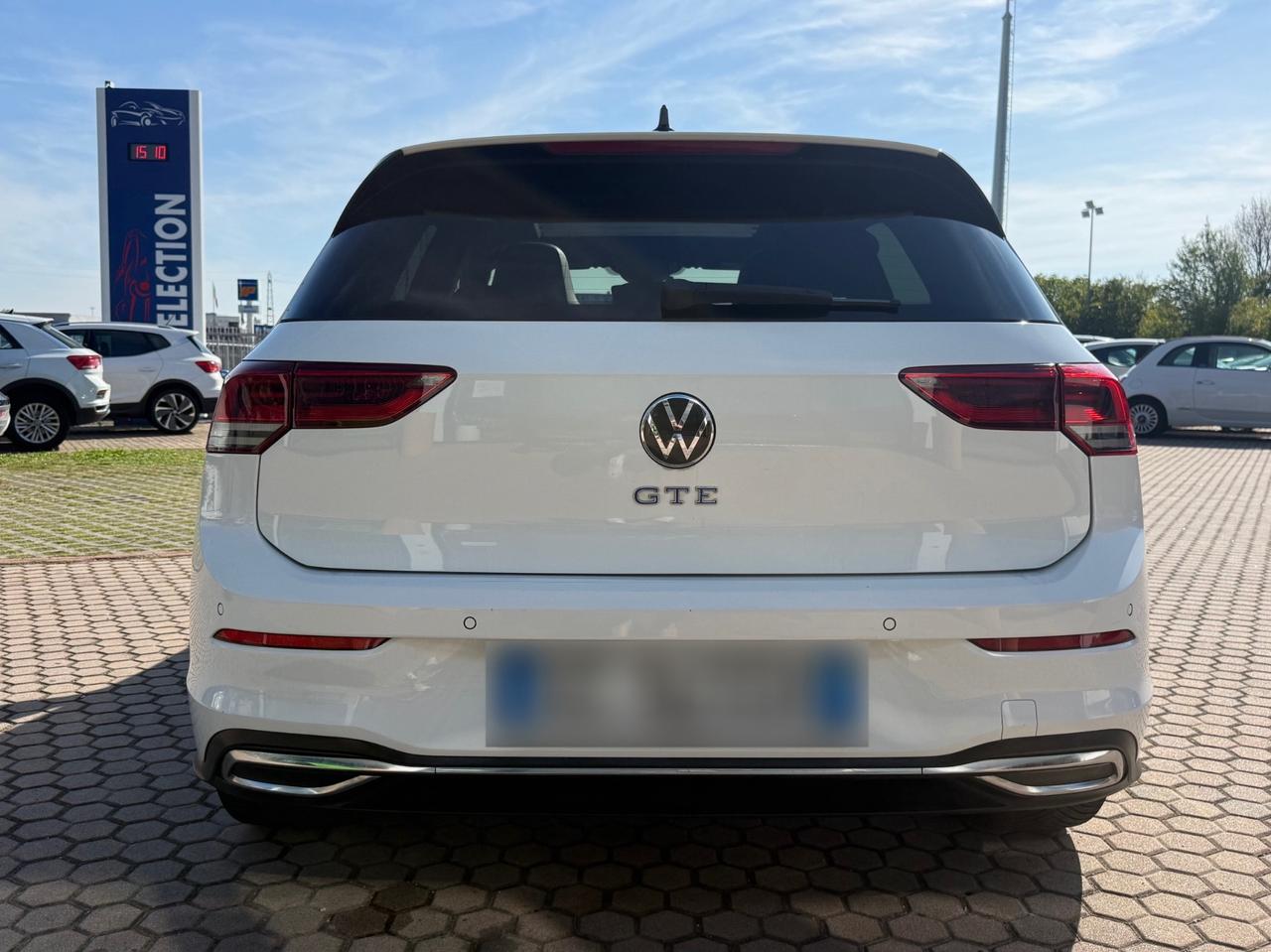 Golf 1.4 Plug-In Hybrid DSG GTE 245 CV
