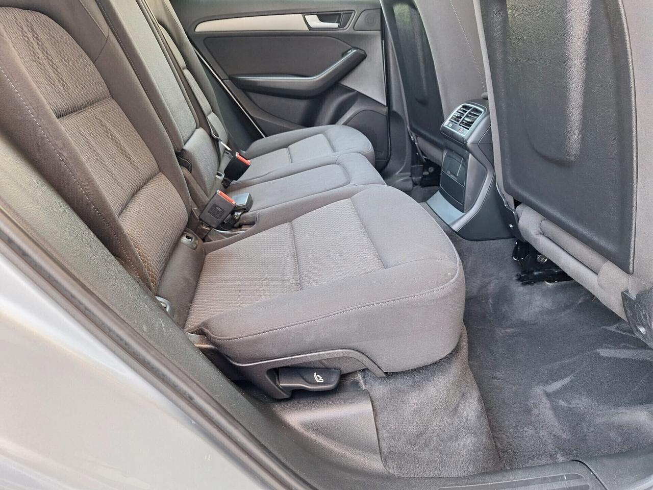 Audi Q5 2.0 TDI 177CV quattro S tronic Advanced