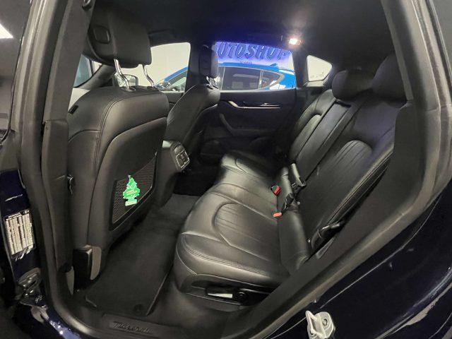 MASERATI Levante Levante 3.0 V6 Granlusso 275cv auto my20