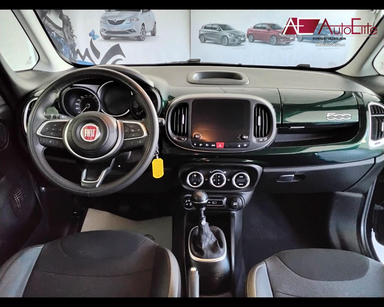 FIAT 500L 1.6 Multijet 120 CV Cross