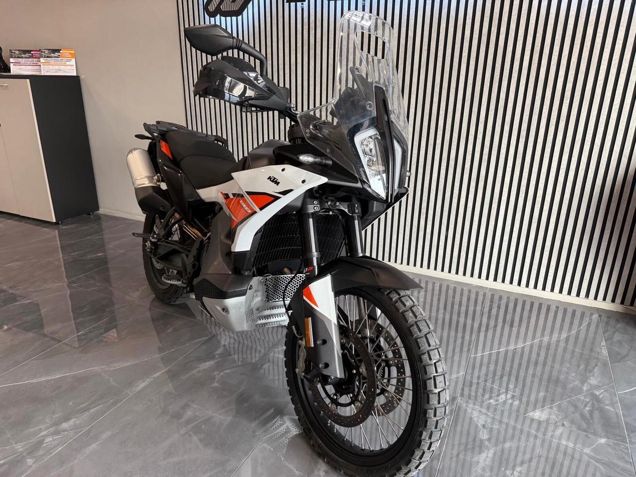Ktm 790 Adventure