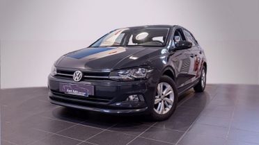 Volkswagen Polo VI 2017 Benzina 5p 1.0 mpi Comfortline 75cv