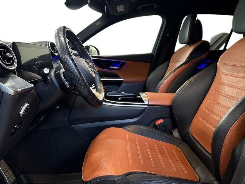 Mercedes-Benz GLC 200 AMG Line Advanced 4matic auto