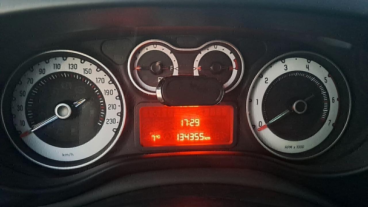 Fiat 500L 1.3 Multijet 95 CV Trekking Euro 6 - 2017