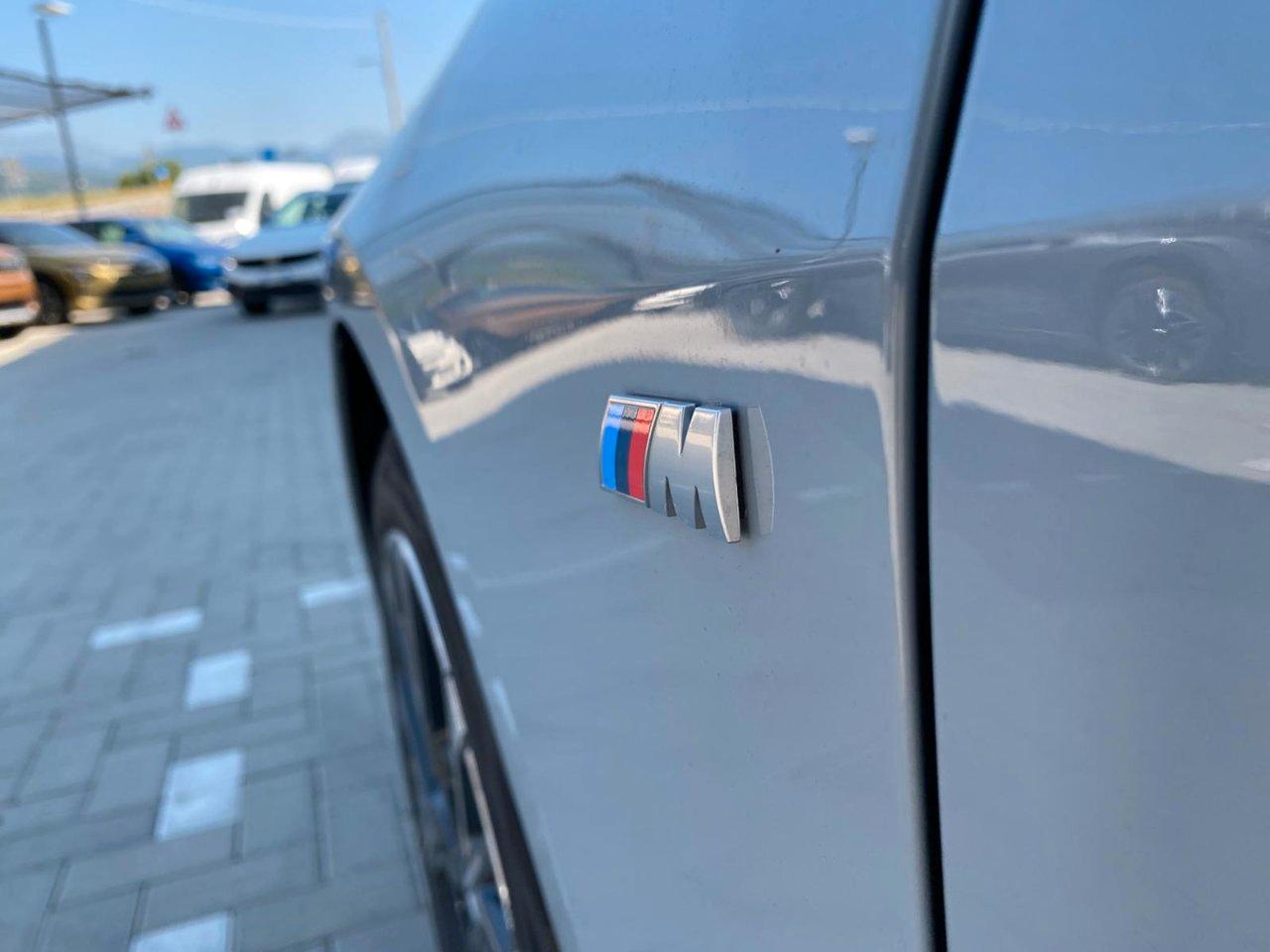 BMW 120 48V MSport auto