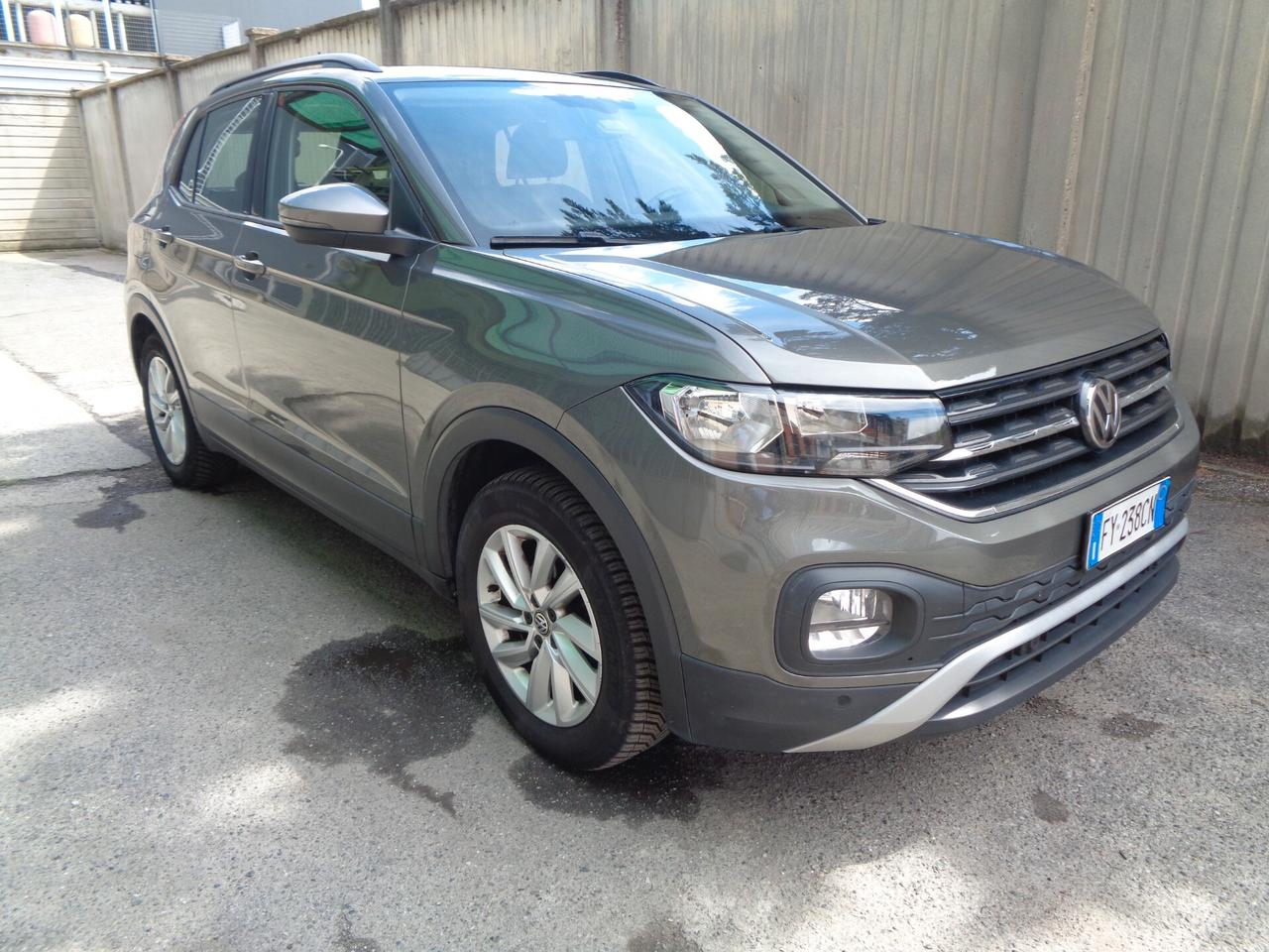 Volkswagen T-Cross 1.0 TSI 115 CV DSG Style BMT