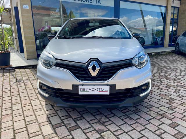 RENAULT Captur TCe 12V 90 CV Sport Edition