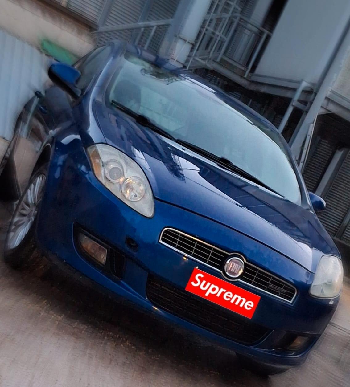 Fiat Bravo 1.6 MJT 120 CV DPF Emotion