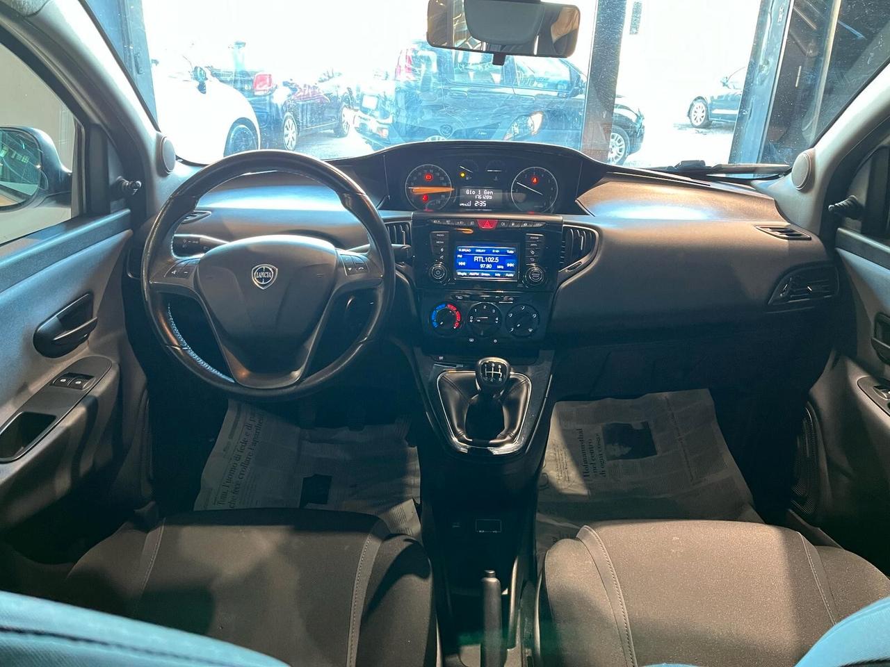 Lancia Ypsilon 2016 GPL