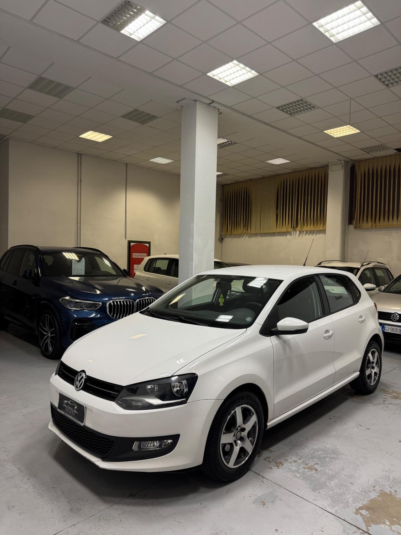 Volkswagen Polo 1.2 TDI DPF 5 p. Comfortline