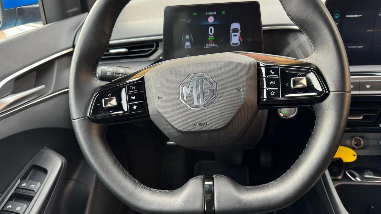 Mg MG3 1.5 Hybrid+ Luxury