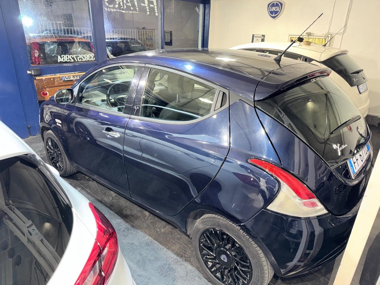 Lancia Ypsilon 1.3 MJT 16V 80 CV 5 porte S&S Platinum