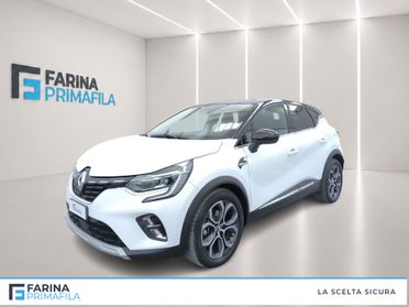RENAULT Captur II 2019 - Captur 1.6 E-Tech phev Techno 160cv auto