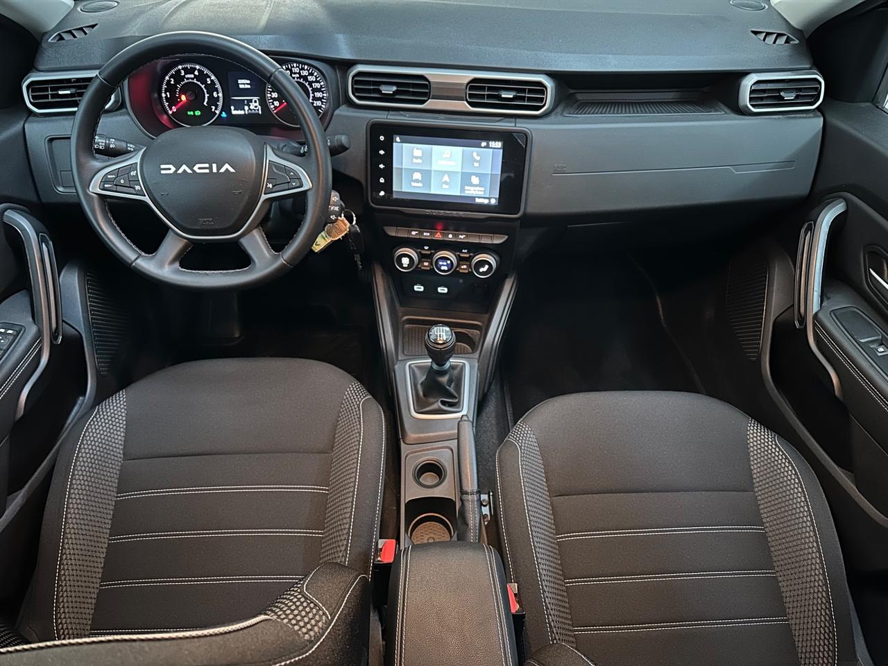 Dacia Duster 1.0 TCe 90 CV 4x2 Journey