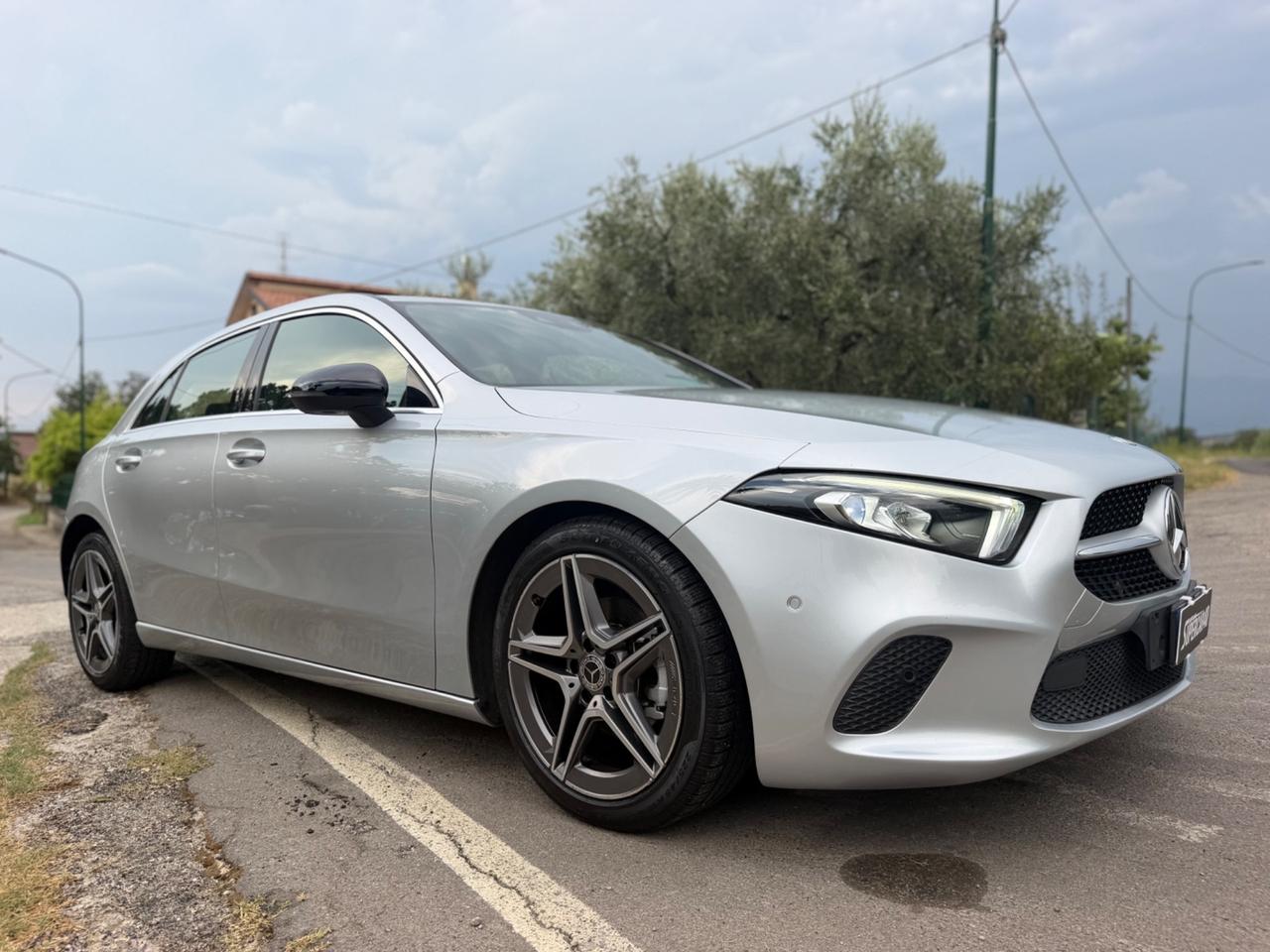 Mercedes-benz A 180 d Automatic Executive