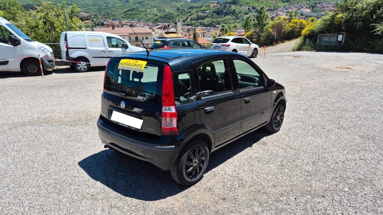 Fiat Panda 1.1 Actual - solo KM 143.000