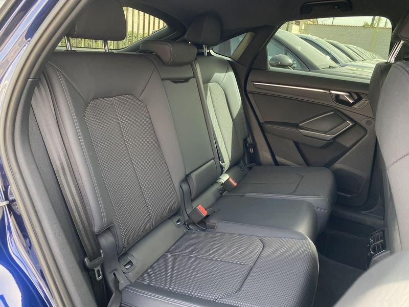 Audi Q3 SPB S Line interno ed esterno 2.0 TDI 150CV S-Tronic quattro 35