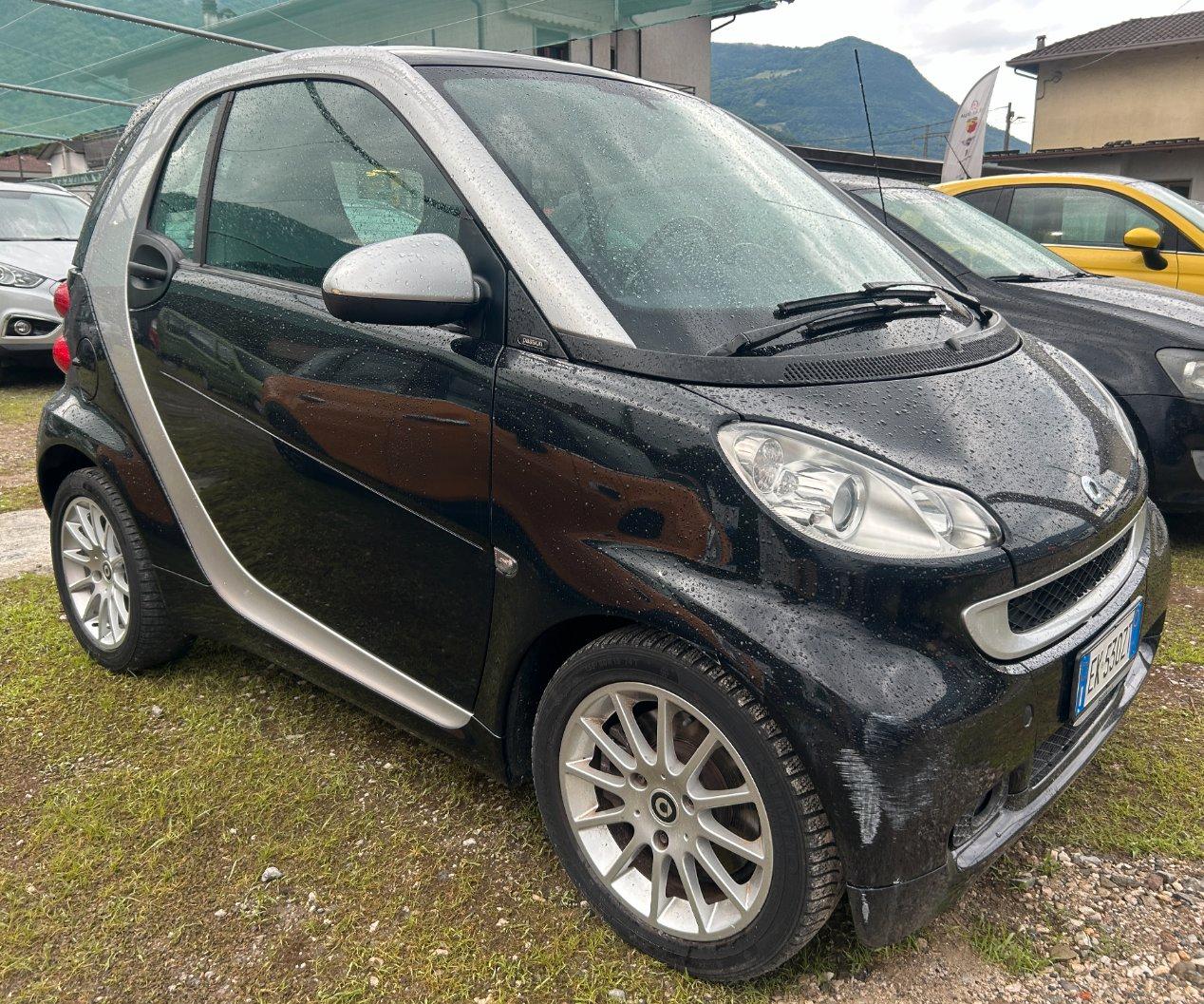Smart fortwo coupe Fortwo 1.0 mhd Pure 71cv FL