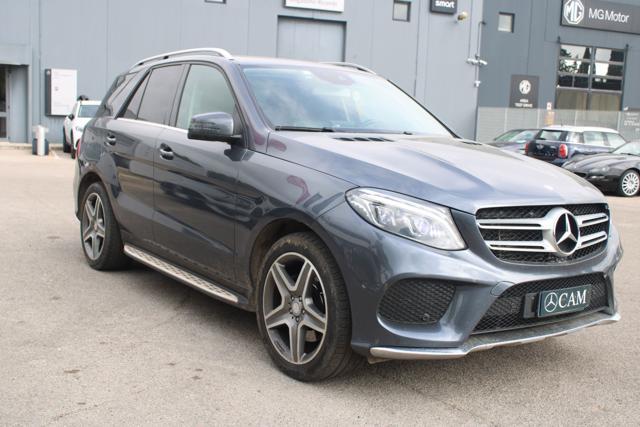MERCEDES-BENZ GLE 250 d 4Matic Premium