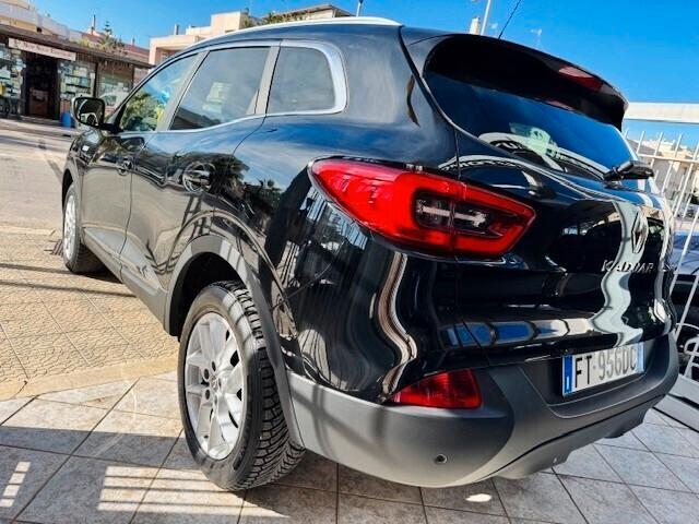 Renault Kadjar dCi 8V 110CV Energy Sport Edition 2 NAVI