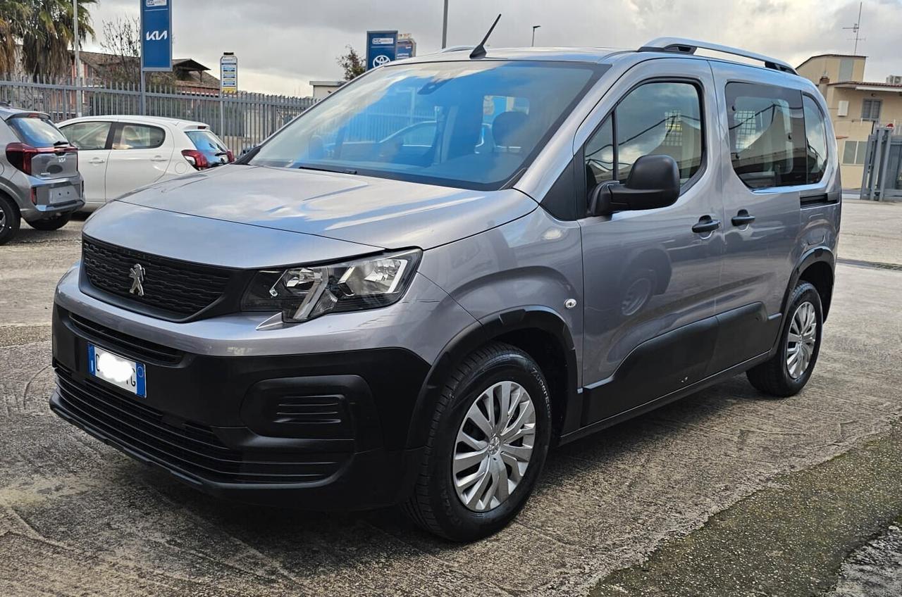Peugeot Rifter HDi 100 CV ANNO 2020