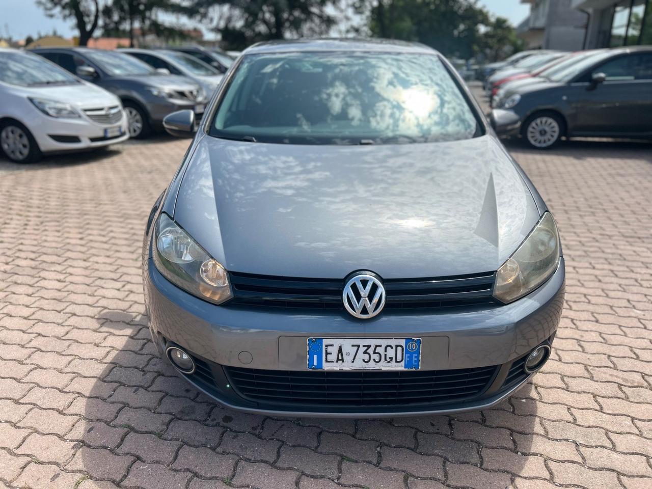 Volkswagen Golf 1.6 TDI DPF 5p. Highline